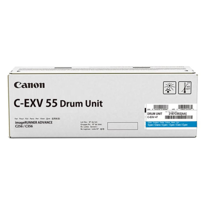 DRUM UNIT C C-EXV55