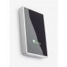 Proximity backbox reader -