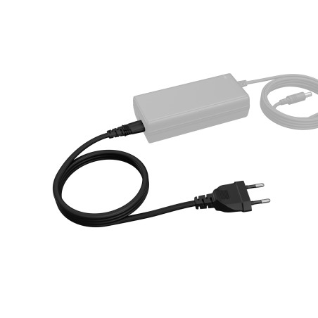 PanaCast Power cord EMEA USB Type-C 1m