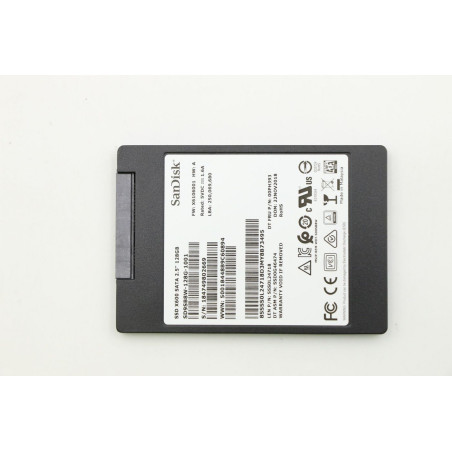 128G, 2.5, 7Mm, Sata6G, Sdk