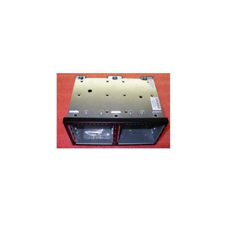 Hard drive cage
