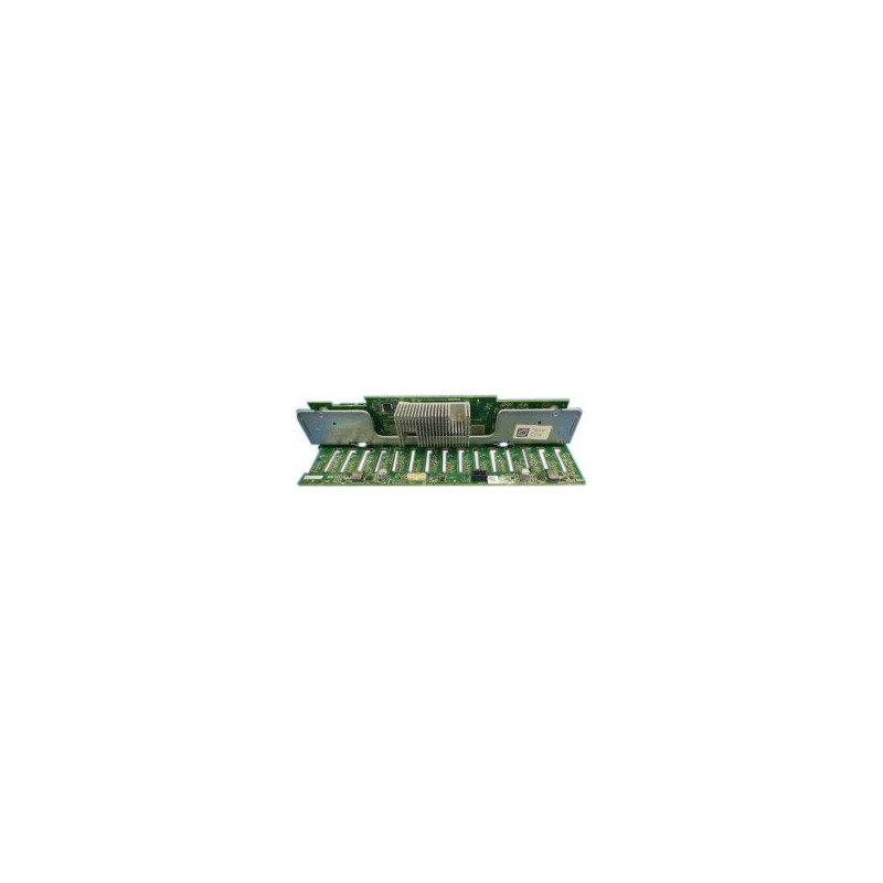 16x2.5-inch SFF SAS backplane