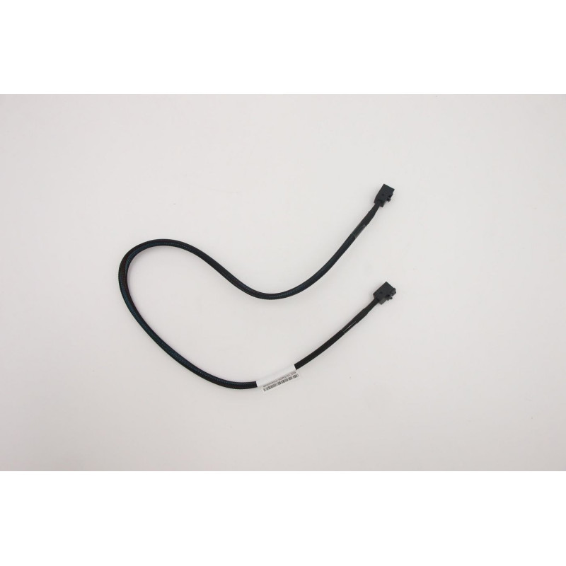 Mini SAS HD cable, 650mm, 12
