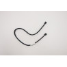 Mini SAS HD cable, 650mm, 12