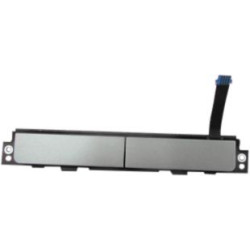 Aluminum button touchpad for