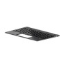 TOP COVER W KB BL NFB ENGARAB