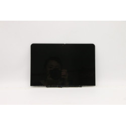 Touch module with LCD