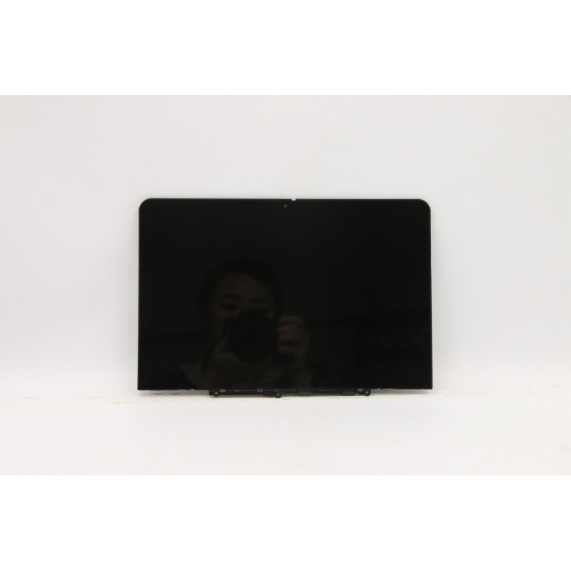 Touch module with LCD