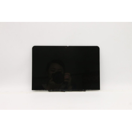 Touch module with LCD