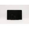Touch module with LCD