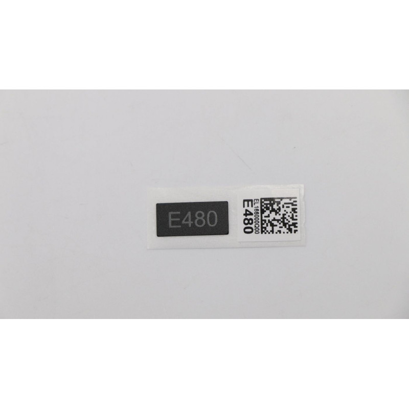 Name label