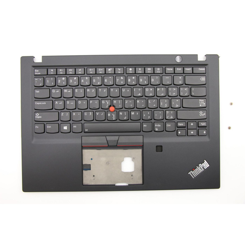 C-Cover Arabic w/ Backlit KBD