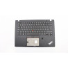 C-Cover with German backlit