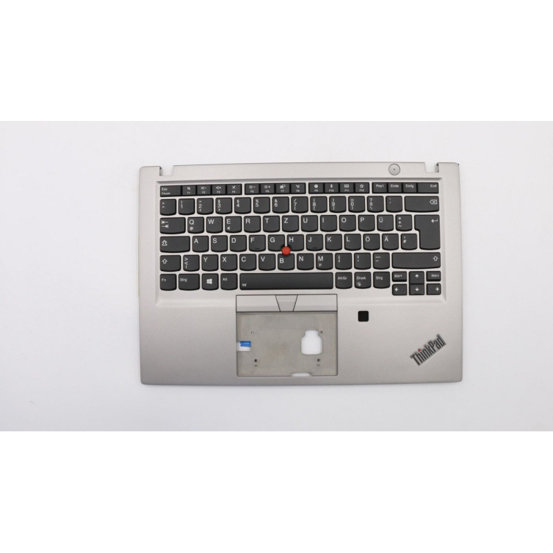 C-Cover German w/ Backlit KBD