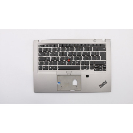 C-Cover German w/ Backlit KBD