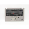 Nordic cover with backlit