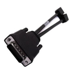 DMS-59 to Dual DisplayPort