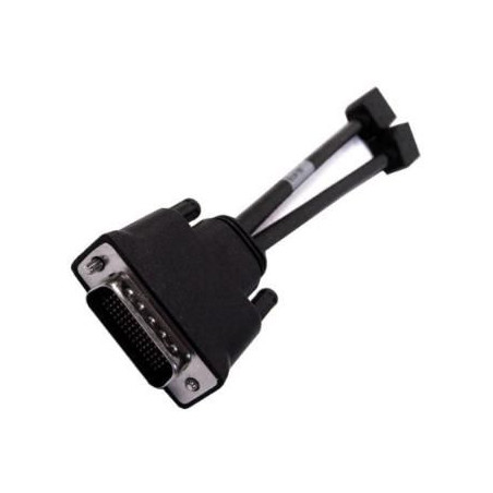 DMS-59 to Dual DisplayPort