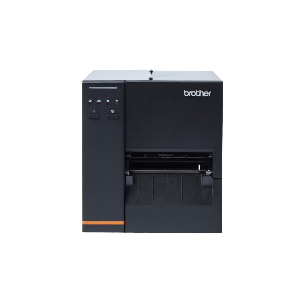 Brother TJ4005DN, Térmica directa, 203 x 203 DPI, 152 mm/s, Alámbrico, Negro