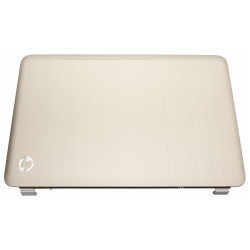 Cover Back LCD Silver