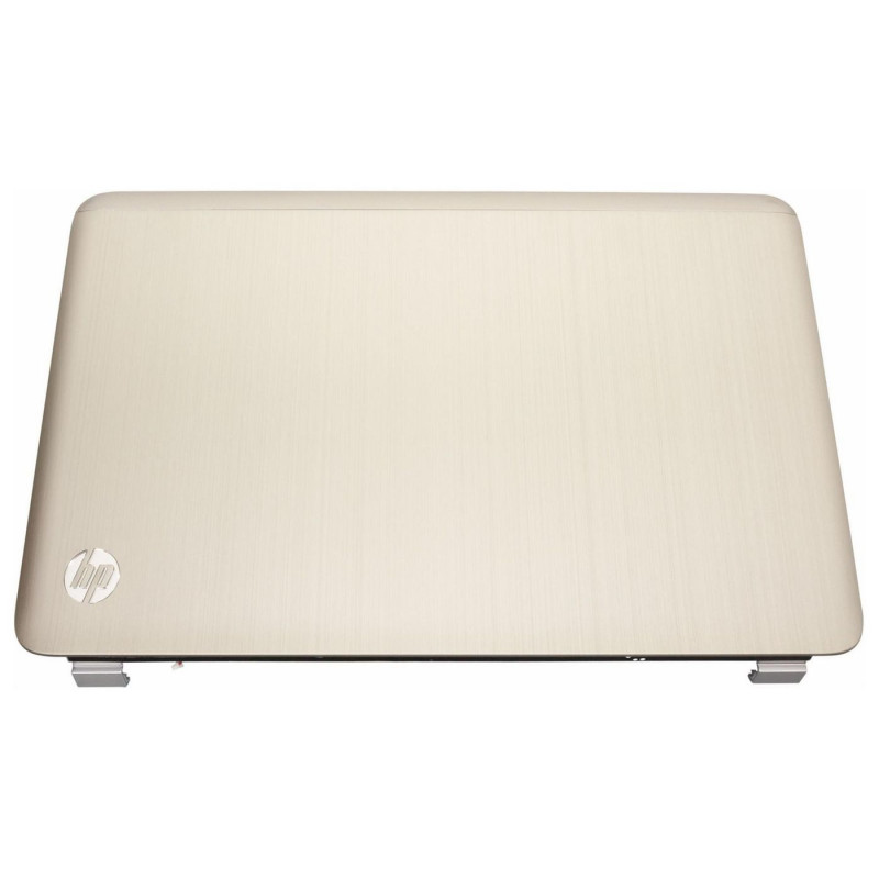 Cover Back LCD Silver