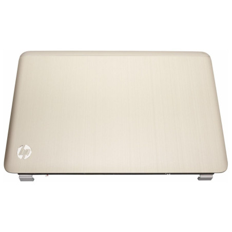 Cover Back LCD Silver