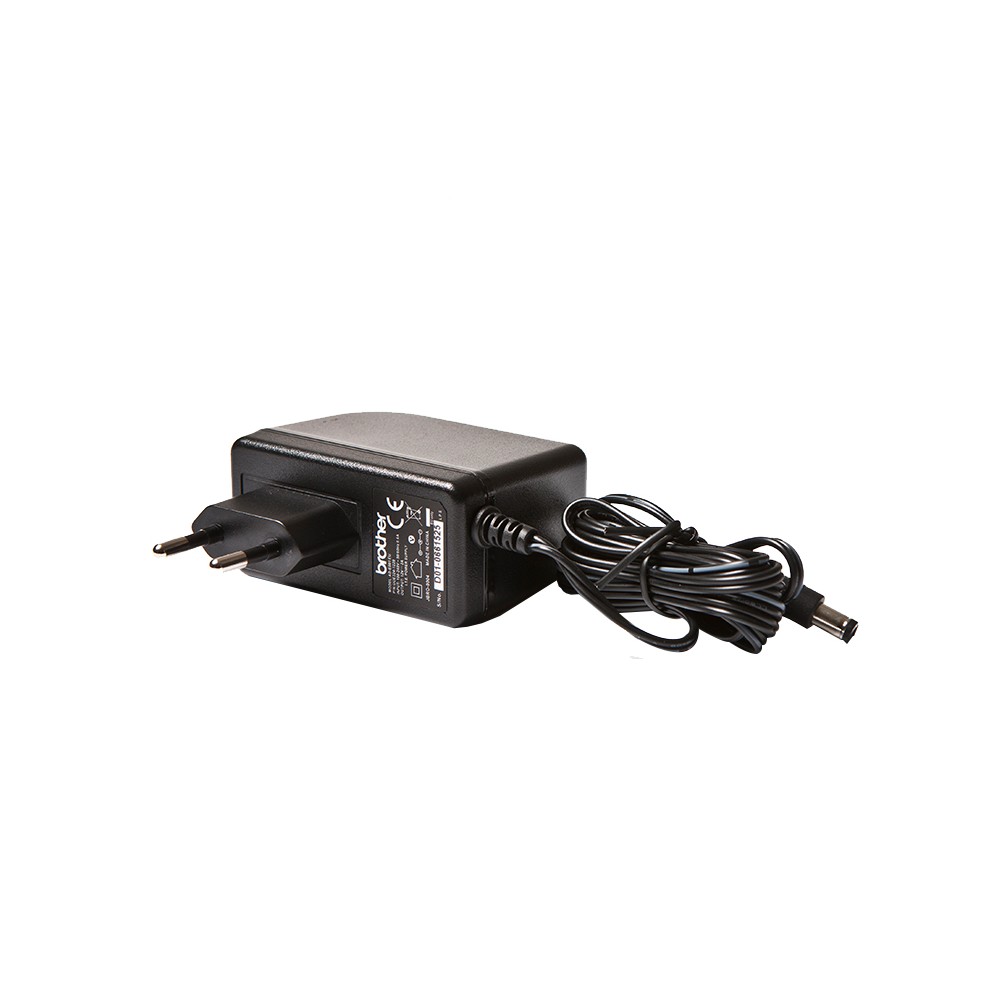 Brother ADE001EU, Impresora de etiquetas, Interior, 12 V, 2 A, Brother PT-H300, Negro