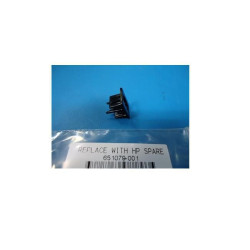 Clip retainer for HP ProLiant