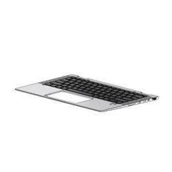 KBD TP+PS BL SR PVCY ROM