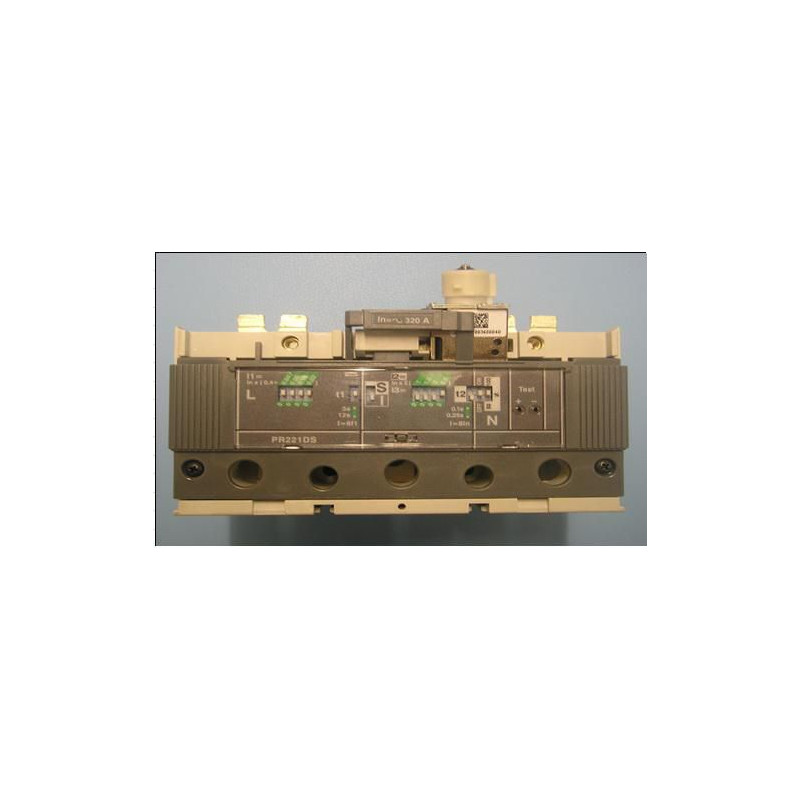 Circuit Breaker for Power