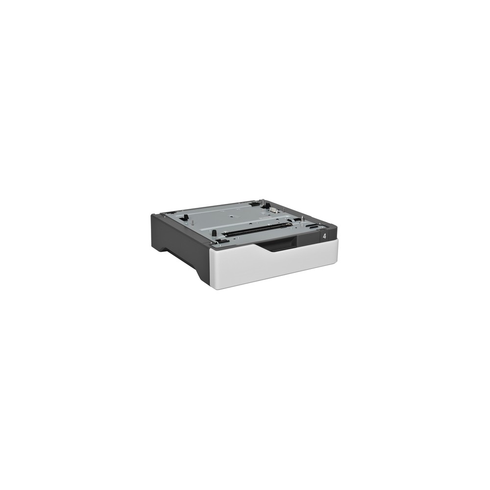 Lexmark 40C2100, Bandeja multiusos, Lexmark, CS720/CS725/CX725, 550 hojas, 60 - 176 g/m², A4, A5, A6, Executive, Folio, JIS B5, 