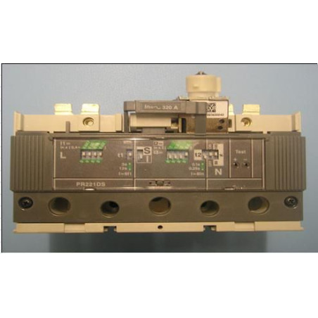 Circuit Breaker for Power