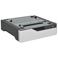 Lexmark 40C2100, Bandeja multiusos, Lexmark, CS720/CS725/CX725, 550 hojas, 60 - 176 g/m², A4, A5, A6, Executive, Folio, JIS B5, 