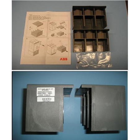 Breaker shield for electrical