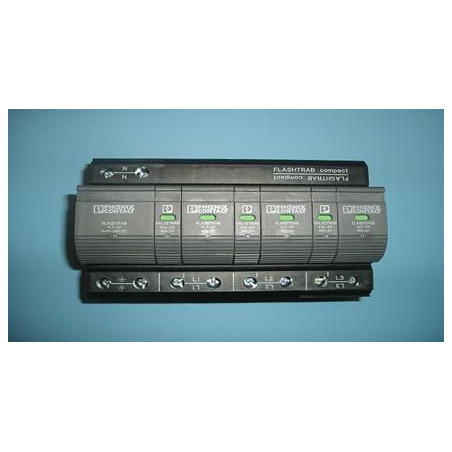 Surge Protector Flt Cp 3S 350