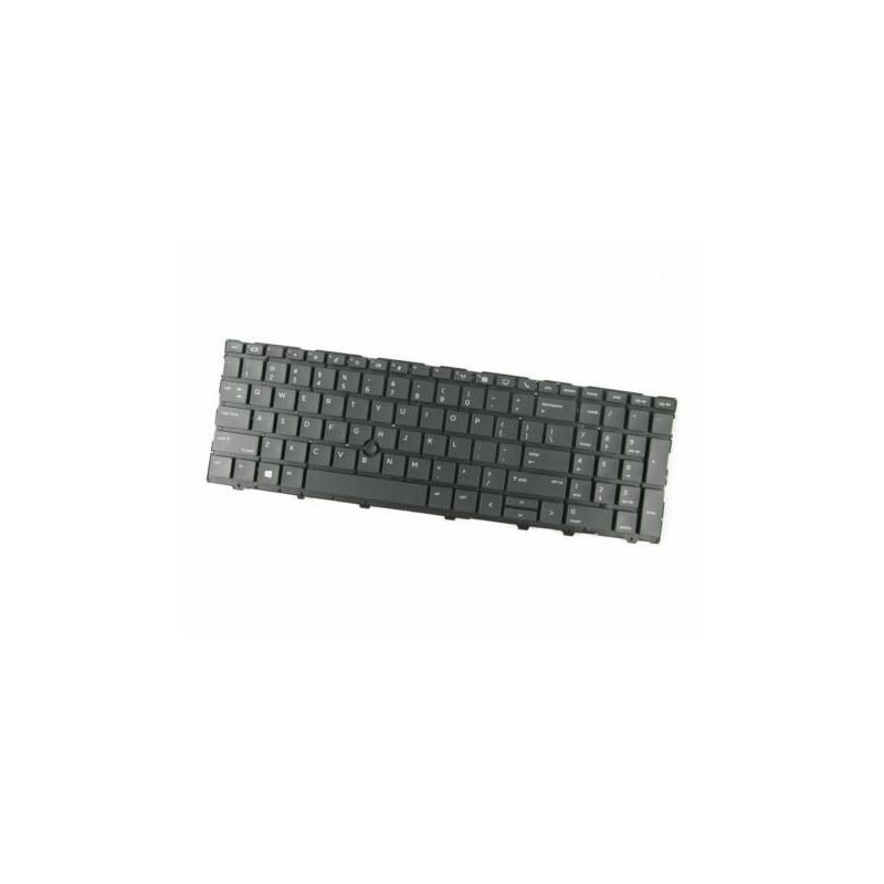 KYBD BL PVCY 15W HUNG