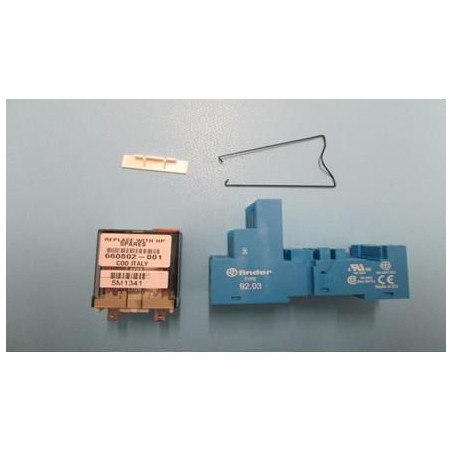 Electromechanical relay,