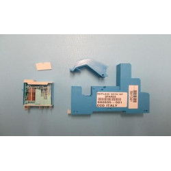 24V DC electromechanical relay