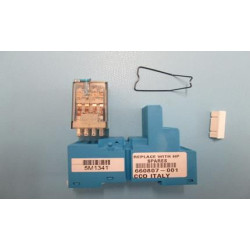 Relay assembly for enterprise