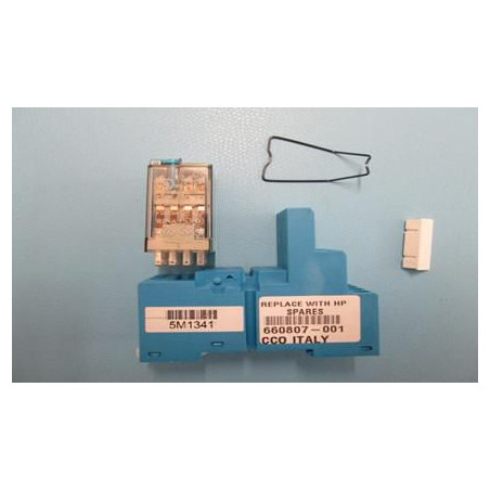 Relay assembly for enterprise