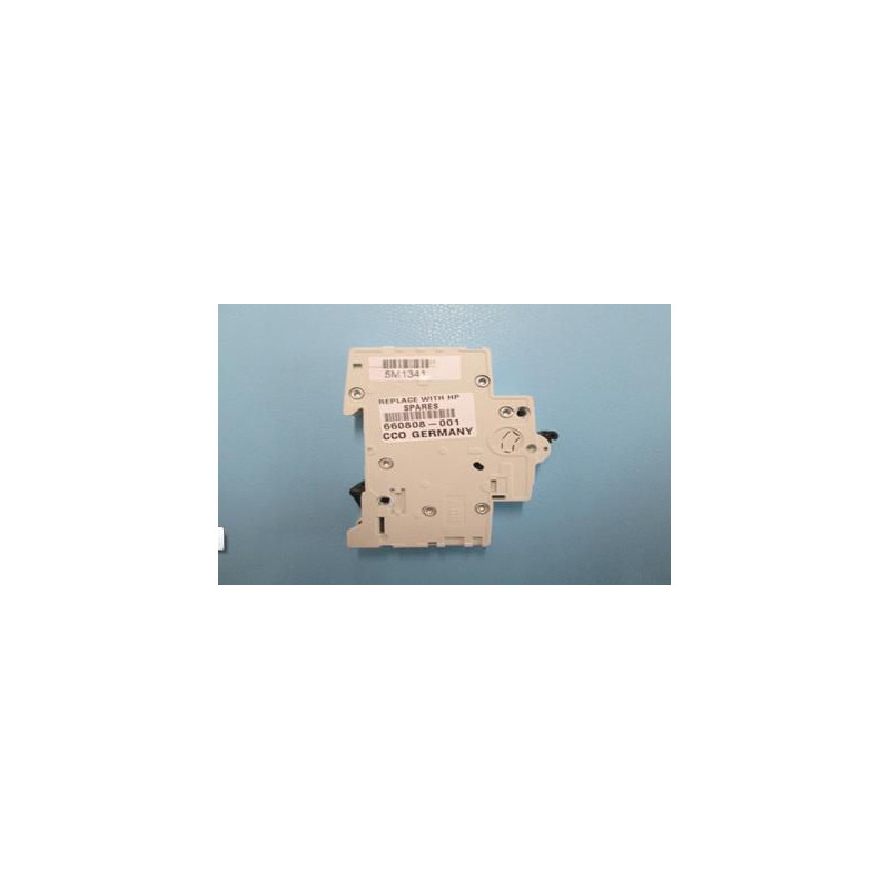 Electrical breaker component