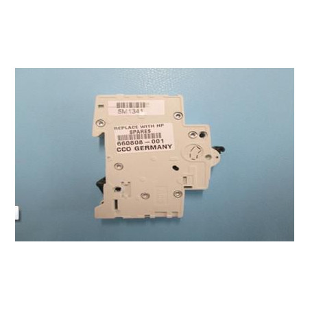 Electrical breaker component