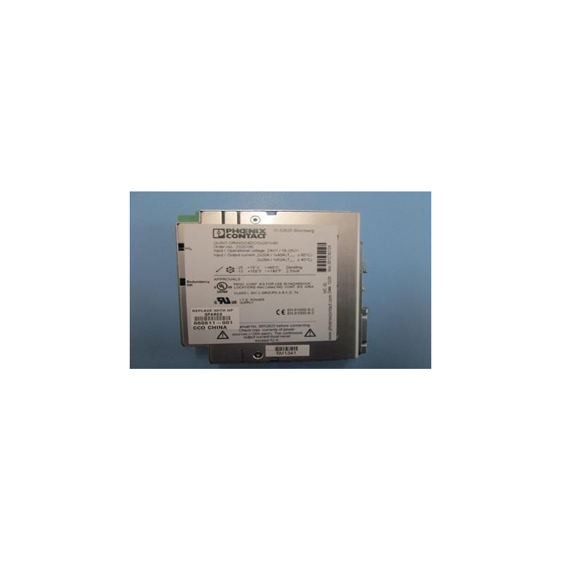 Power Oring/24Dc/2X20/1X40