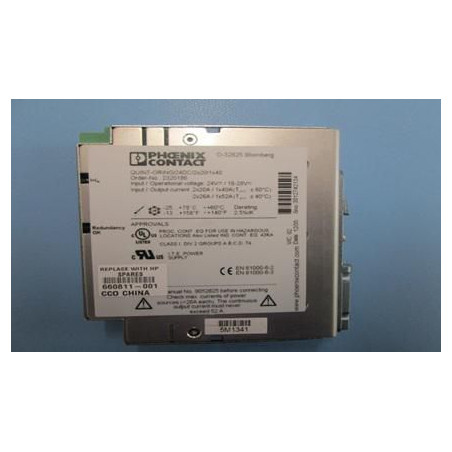 Power Oring/24Dc/2X20/1X40