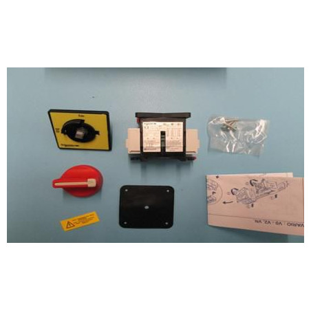 40A network switch for