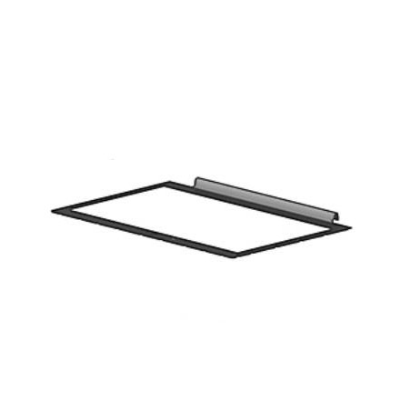 LCD BEZEL BLK