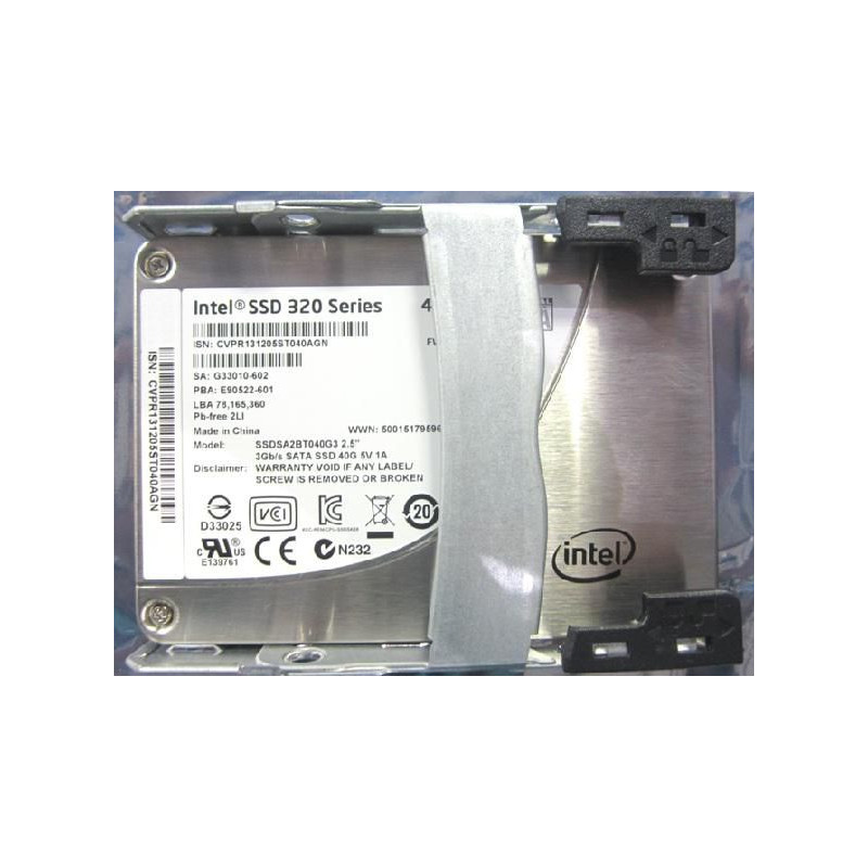 640Gb SATA 2.5 Inch