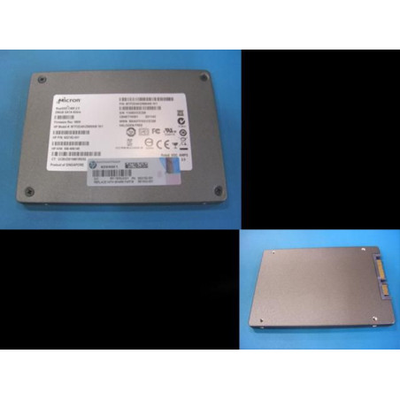 256GB SATA-2 Solid State Drive