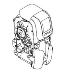 Kit, Feeder Assembly without