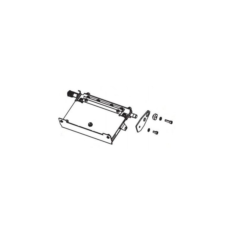 Kit 220XI4 Print Mechanism Hardware | APLIUM